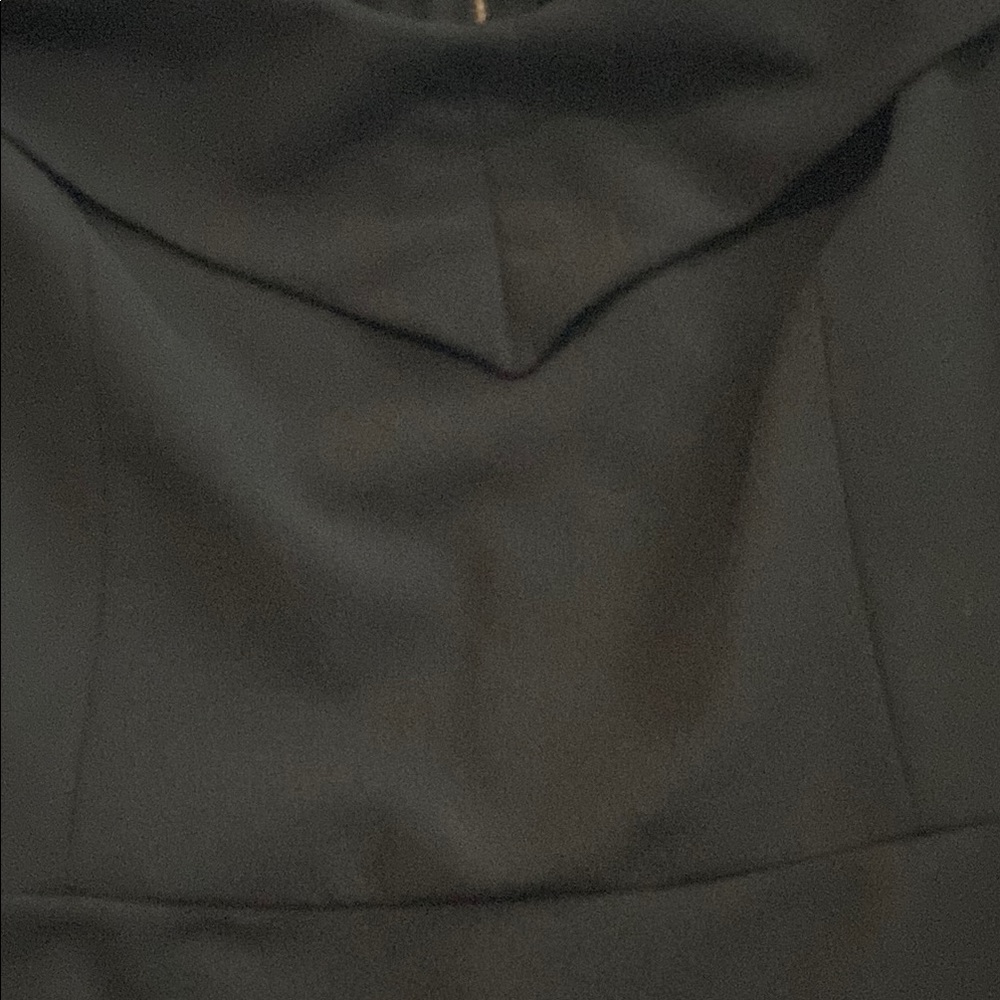 Thalia Sodi NWOT Off-Shoulder Little Black Dress - Picture 12 of 14